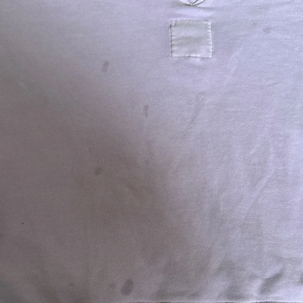 Aerie Lavender V-Neck Cropped Sweater - Picture 7 of 7